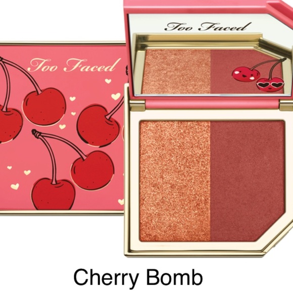 Too Faced Tutti Frutti Blush Duo 🆕 - Picture 3 of 7